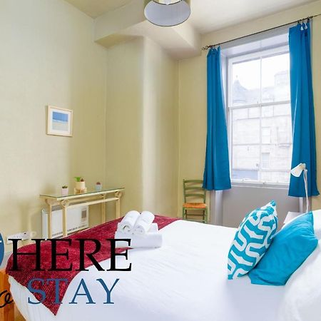 Leith Walk 1 Bedroom Apartment Εδιμβούργο Εξωτερικό φωτογραφία