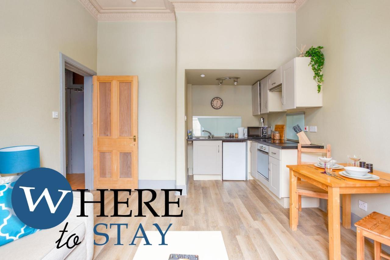 Leith Walk 1 Bedroom Apartment Εδιμβούργο Εξωτερικό φωτογραφία