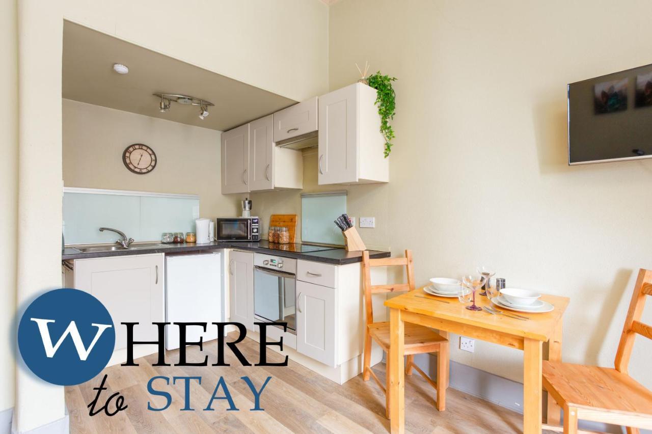 Leith Walk 1 Bedroom Apartment Εδιμβούργο Εξωτερικό φωτογραφία