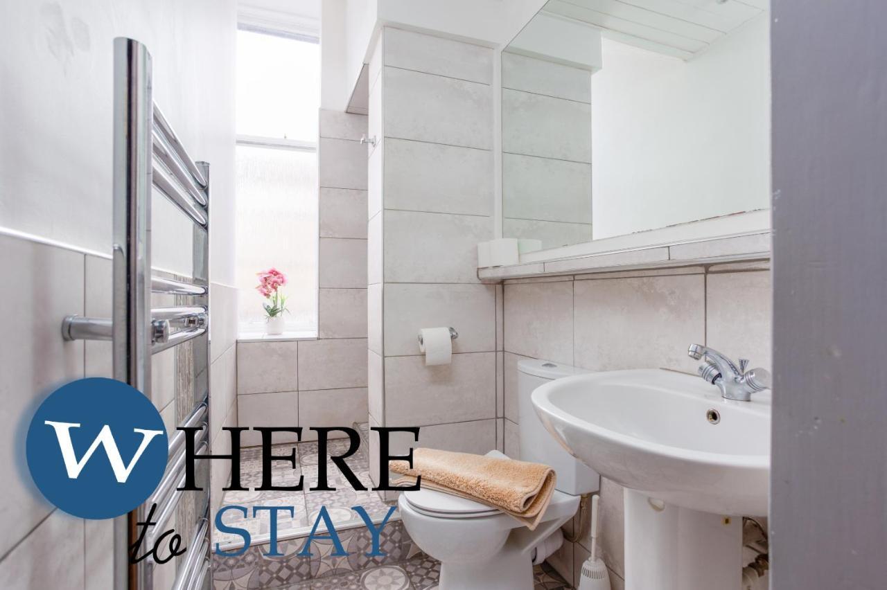 Leith Walk 1 Bedroom Apartment Εδιμβούργο Εξωτερικό φωτογραφία