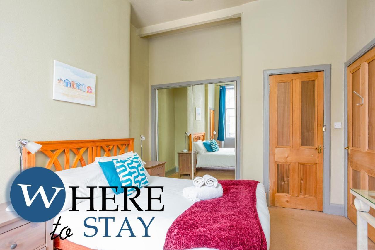 Leith Walk 1 Bedroom Apartment Εδιμβούργο Εξωτερικό φωτογραφία