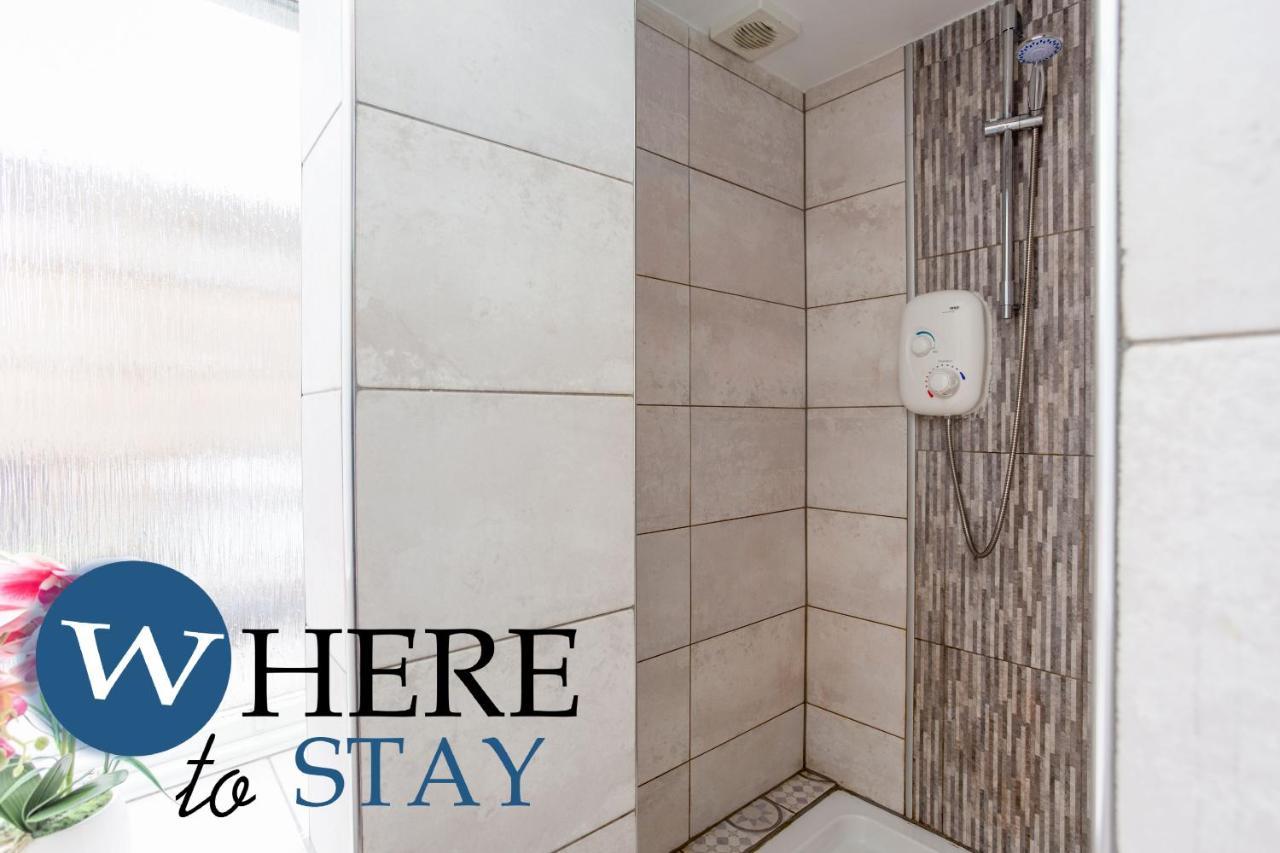 Leith Walk 1 Bedroom Apartment Εδιμβούργο Εξωτερικό φωτογραφία